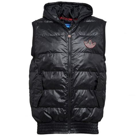 adidas originals vest mens|adidas originals padded gilet.